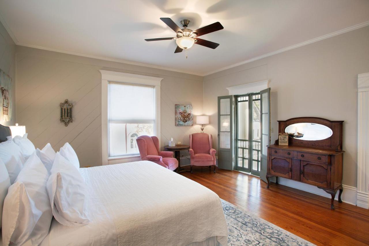 Katy House Bed And Breakfast Smithville Dış mekan fotoğraf