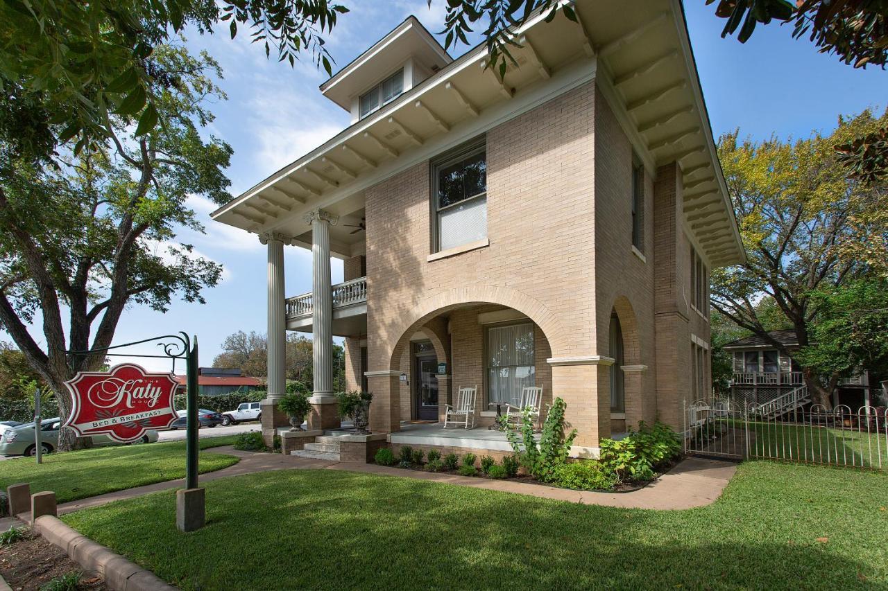 Katy House Bed And Breakfast Smithville Dış mekan fotoğraf