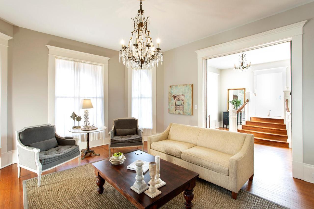 Katy House Bed And Breakfast Smithville Dış mekan fotoğraf