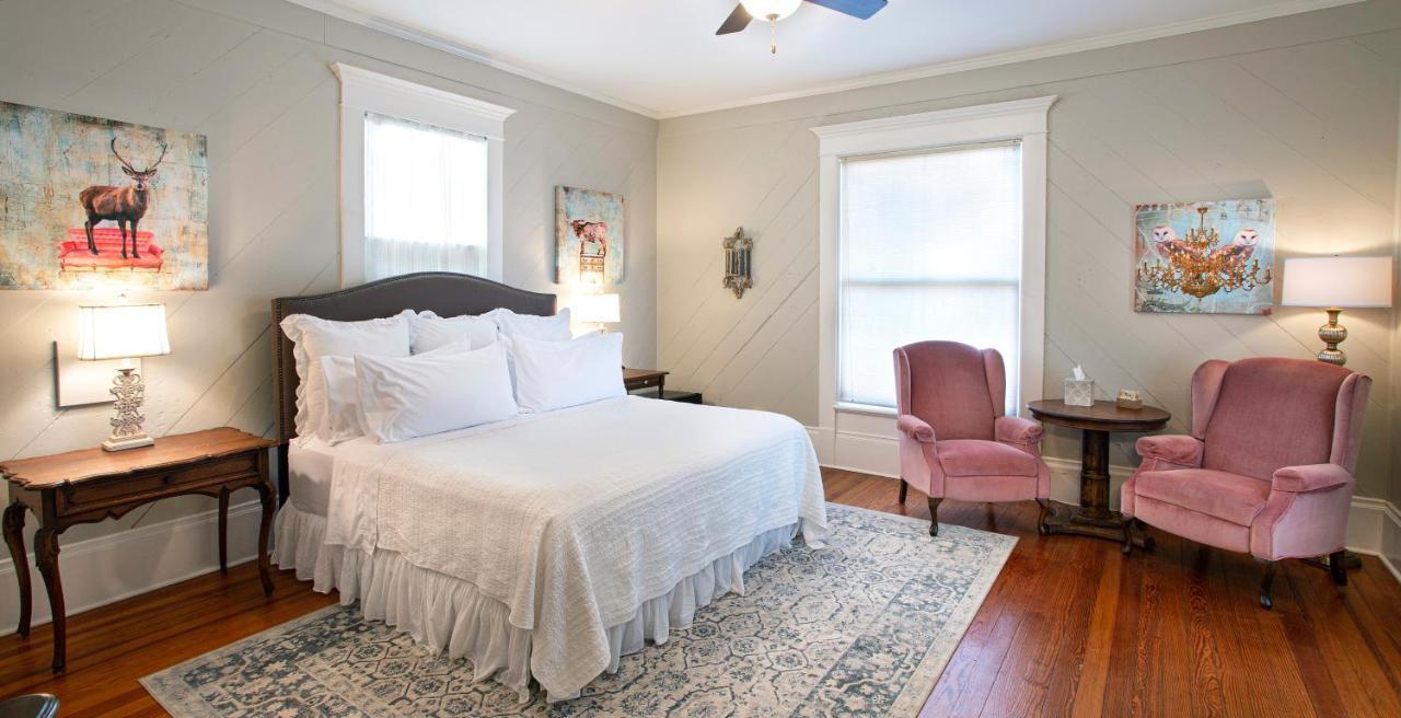 Katy House Bed And Breakfast Smithville Dış mekan fotoğraf