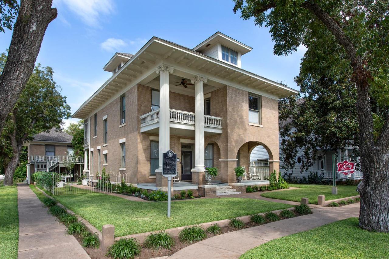 Katy House Bed And Breakfast Smithville Dış mekan fotoğraf