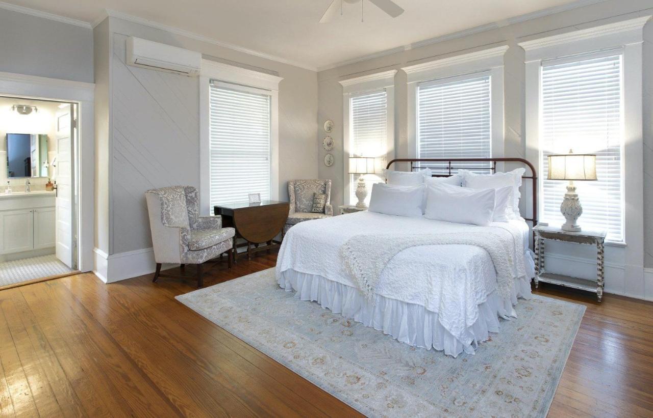 Katy House Bed And Breakfast Smithville Dış mekan fotoğraf