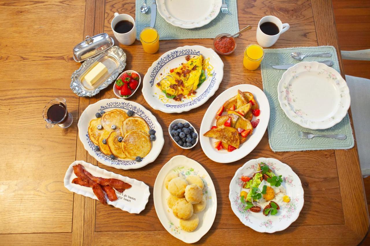 Katy House Bed And Breakfast Smithville Dış mekan fotoğraf
