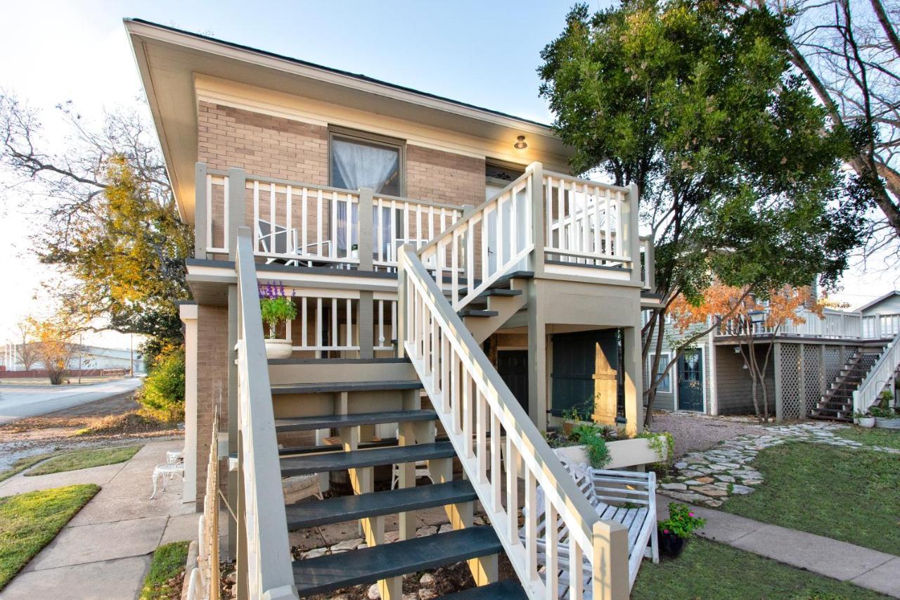Katy House Bed And Breakfast Smithville Dış mekan fotoğraf