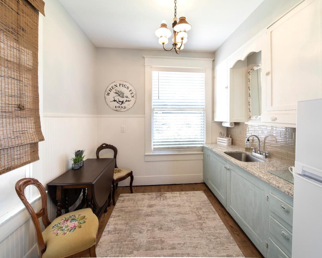 Katy House Bed And Breakfast Smithville Dış mekan fotoğraf