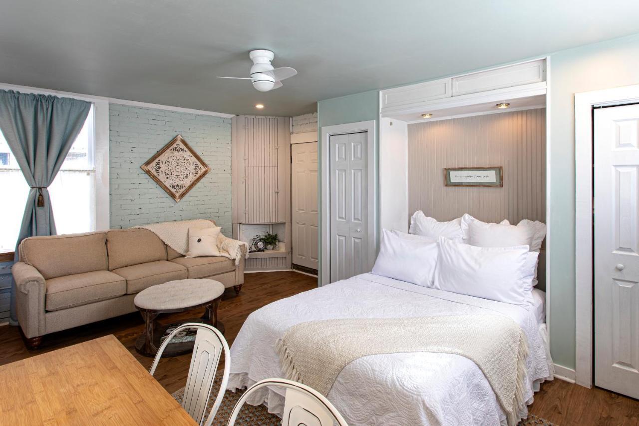 Katy House Bed And Breakfast Smithville Dış mekan fotoğraf