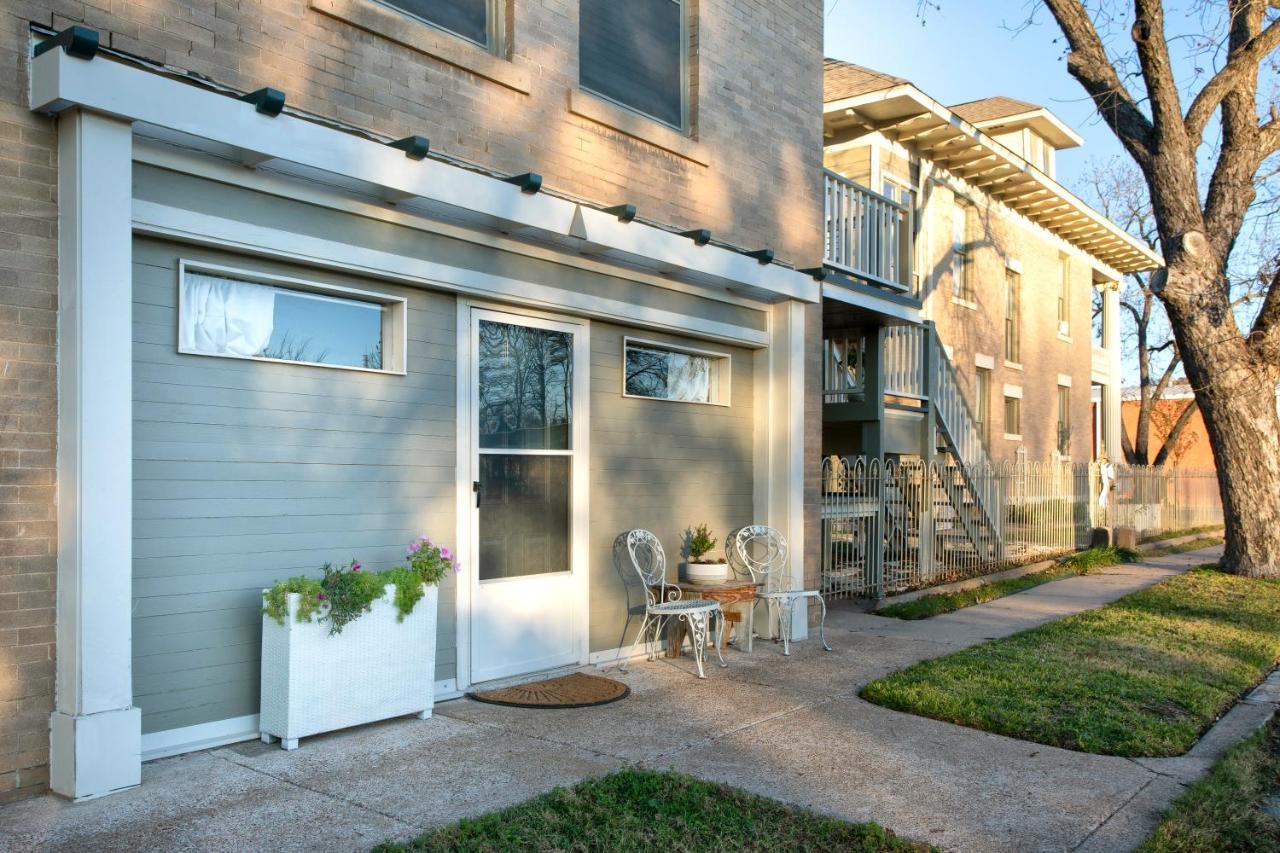 Katy House Bed And Breakfast Smithville Dış mekan fotoğraf