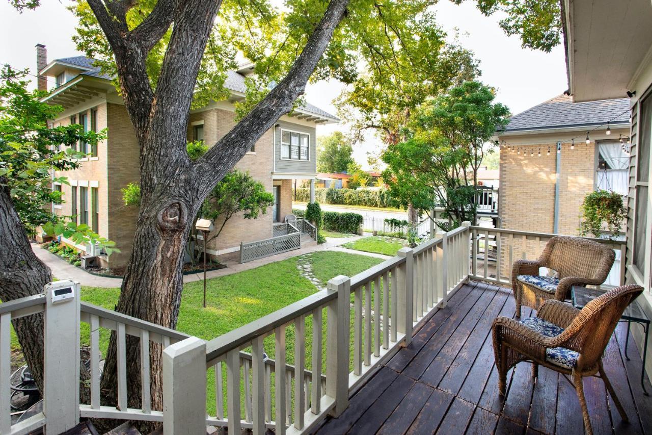 Katy House Bed And Breakfast Smithville Dış mekan fotoğraf