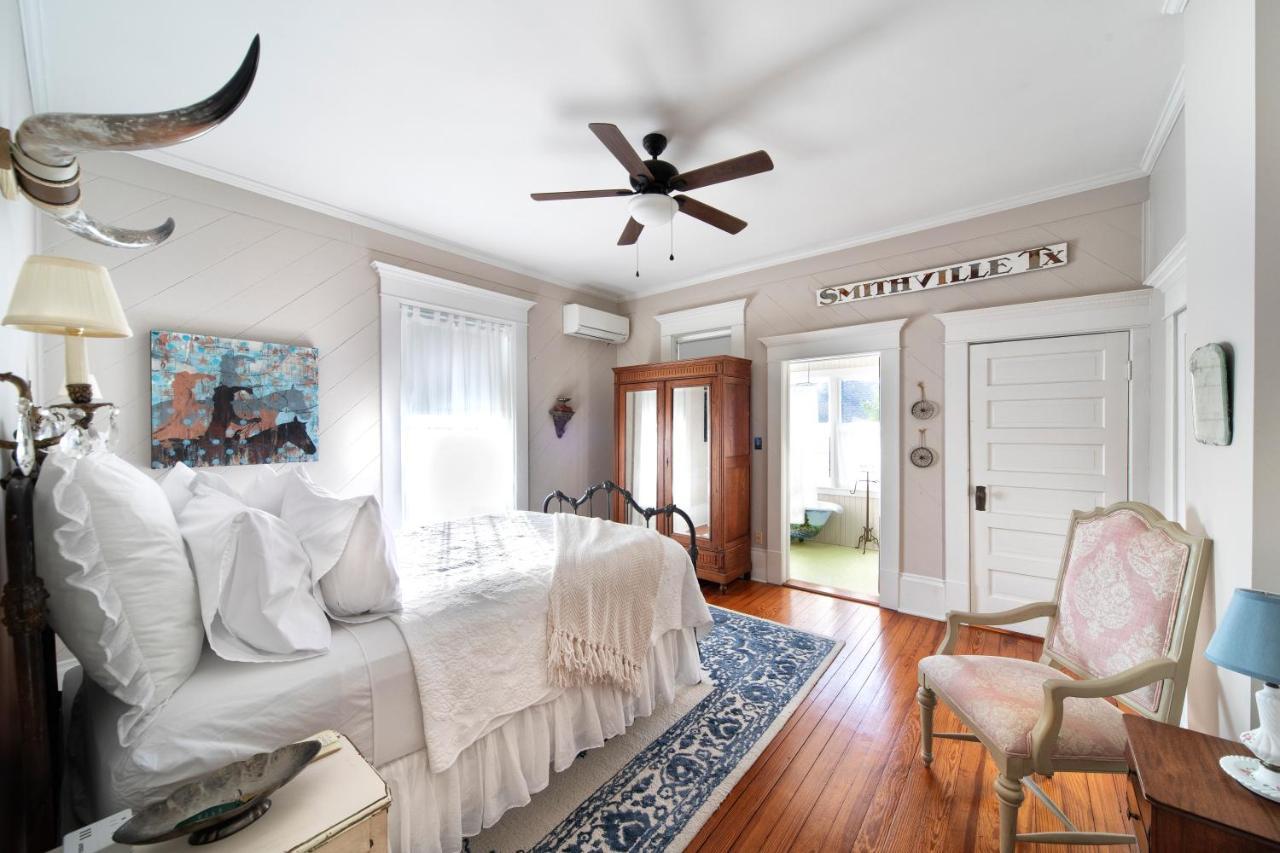 Katy House Bed And Breakfast Smithville Dış mekan fotoğraf