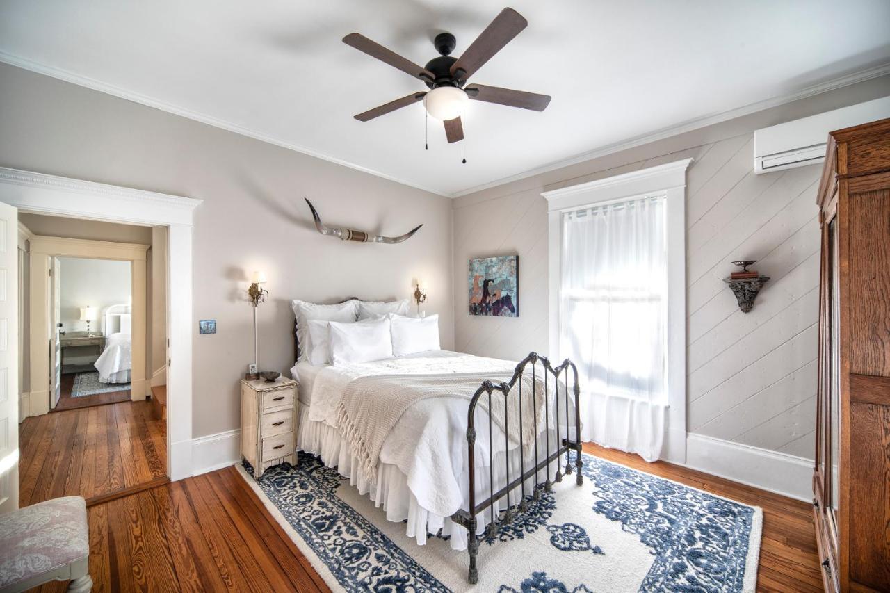 Katy House Bed And Breakfast Smithville Dış mekan fotoğraf