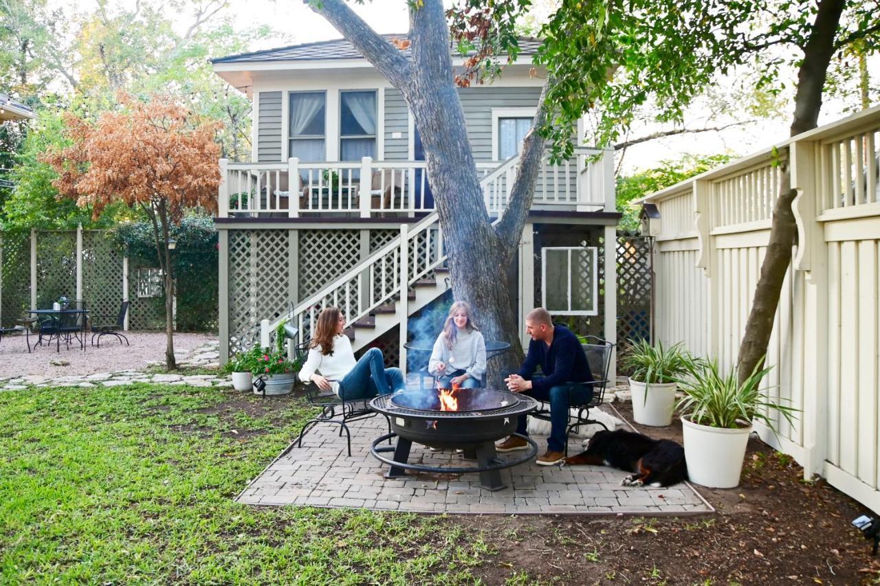 Katy House Bed And Breakfast Smithville Dış mekan fotoğraf