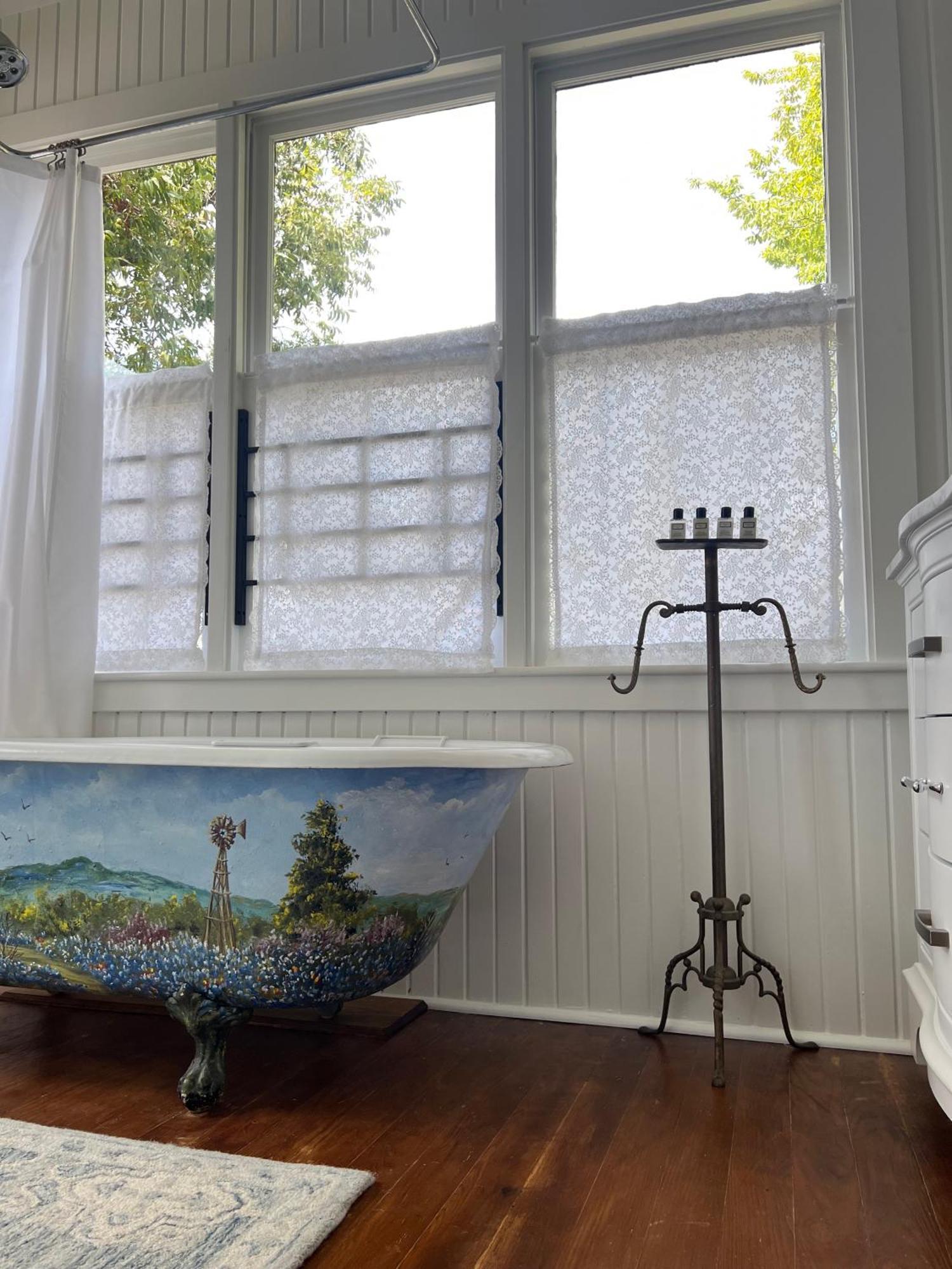 Katy House Bed And Breakfast Smithville Dış mekan fotoğraf