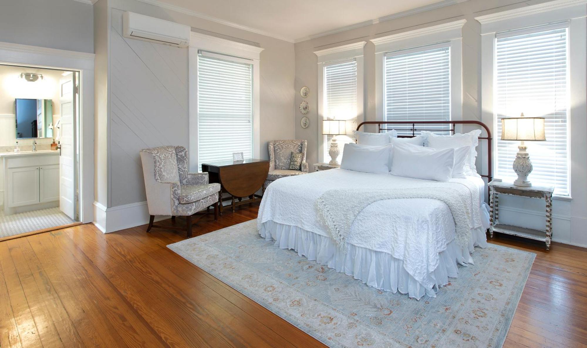 Katy House Bed And Breakfast Smithville Dış mekan fotoğraf