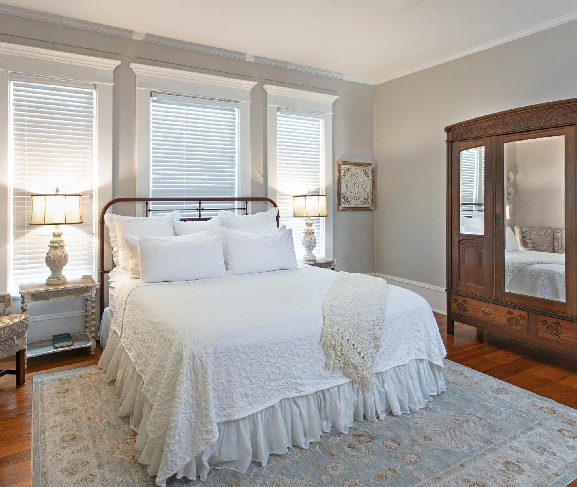 Katy House Bed And Breakfast Smithville Dış mekan fotoğraf