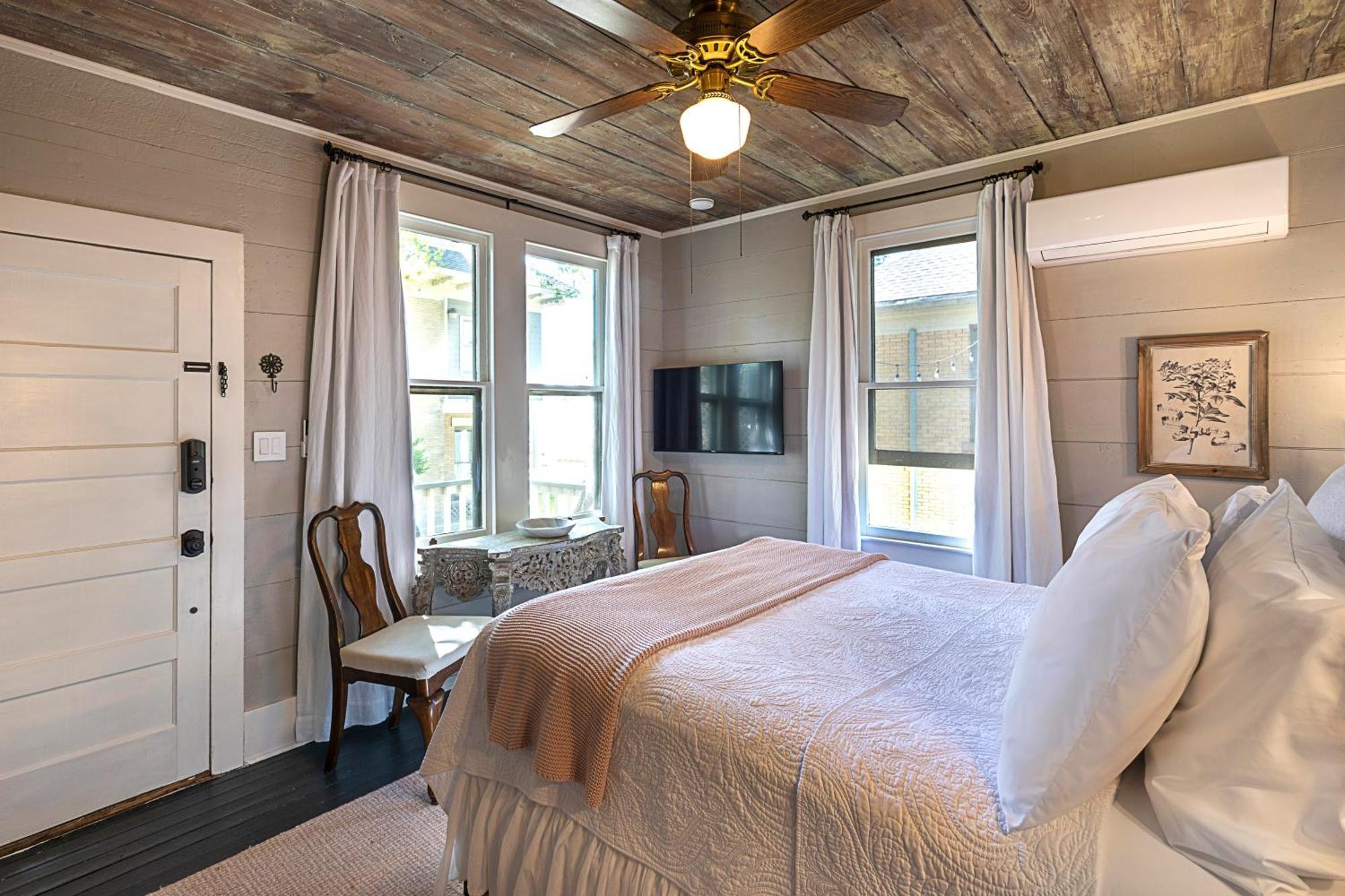 Katy House Bed And Breakfast Smithville Dış mekan fotoğraf