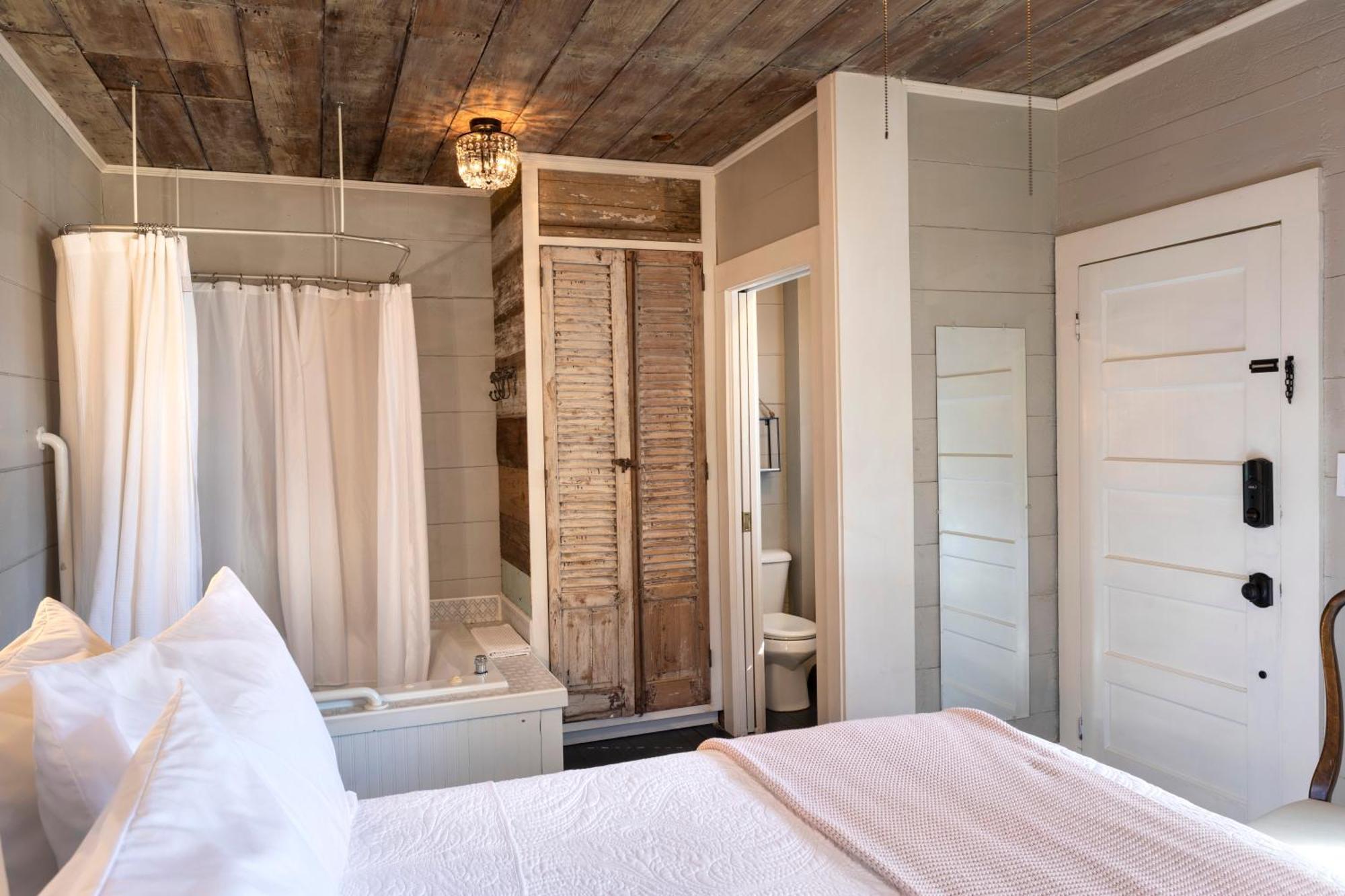 Katy House Bed And Breakfast Smithville Dış mekan fotoğraf