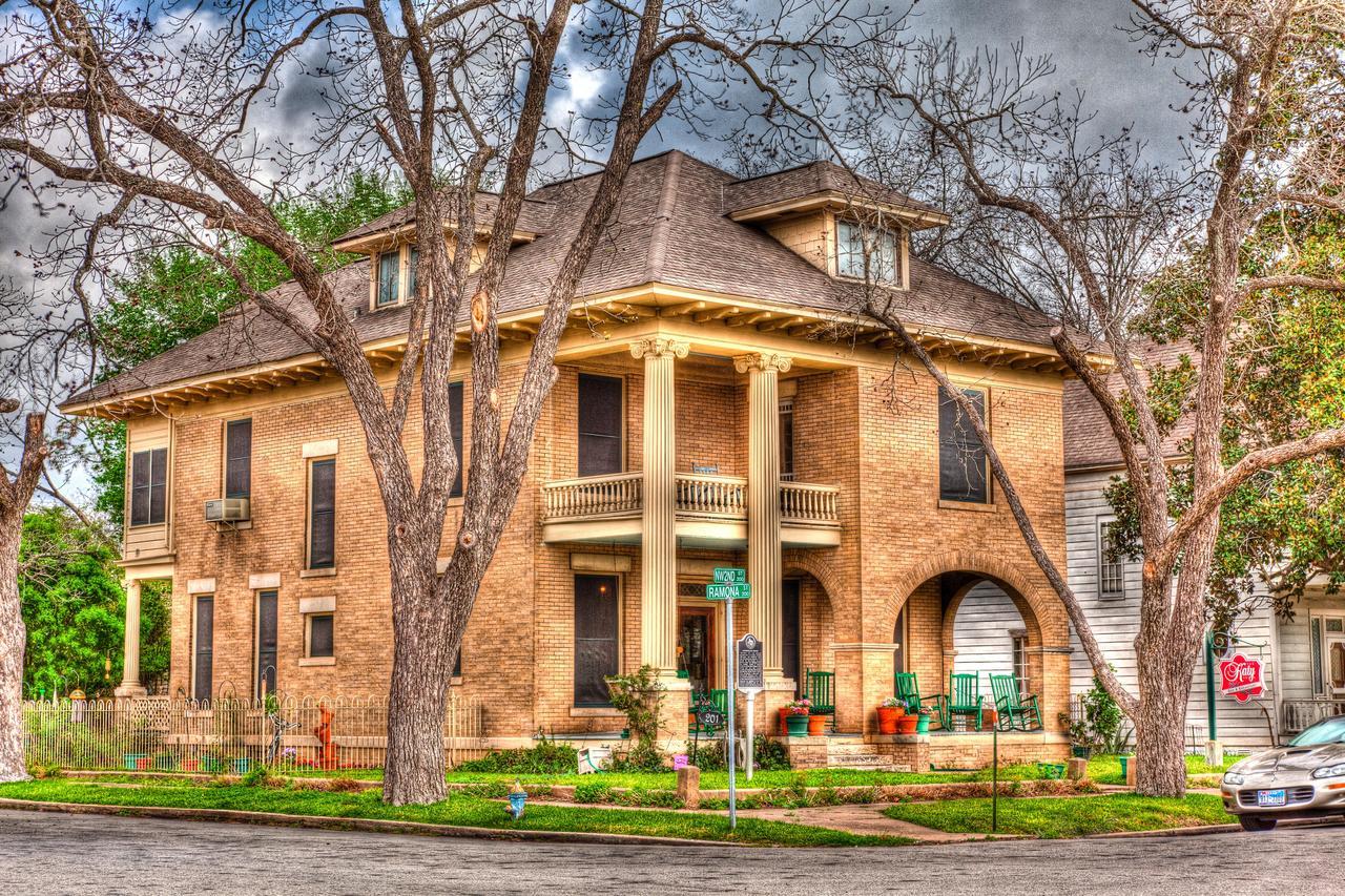 Katy House Bed And Breakfast Smithville Dış mekan fotoğraf