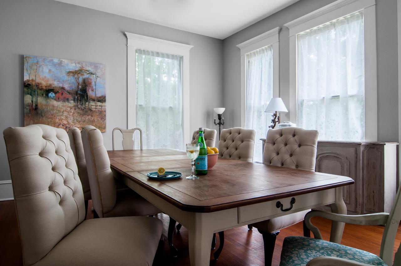 Katy House Bed And Breakfast Smithville Dış mekan fotoğraf