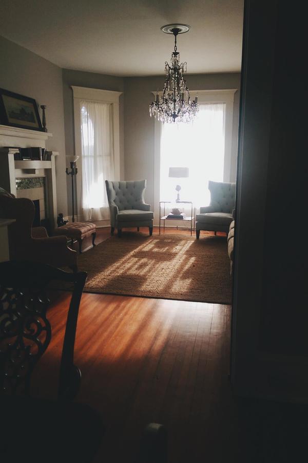 Katy House Bed And Breakfast Smithville Dış mekan fotoğraf